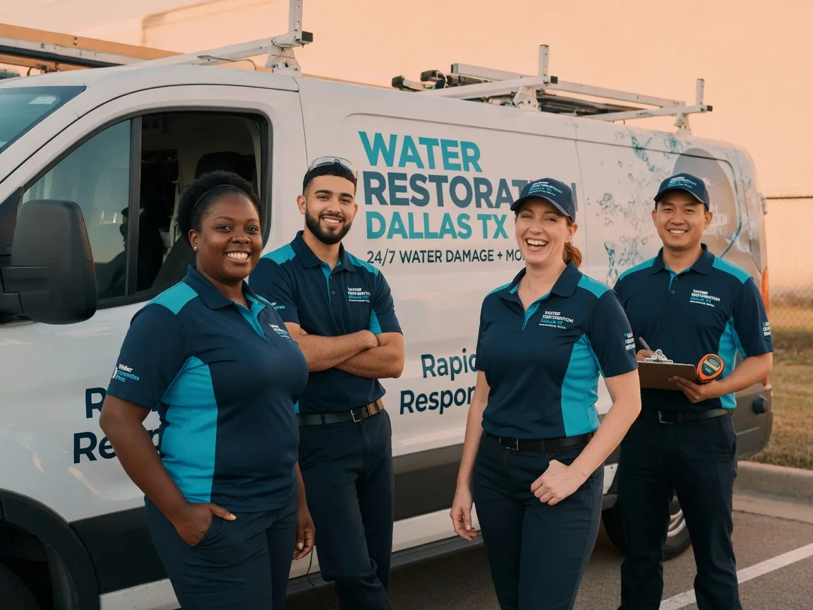 Emergency Water Damage Restoration company in Montgomeryville, PA