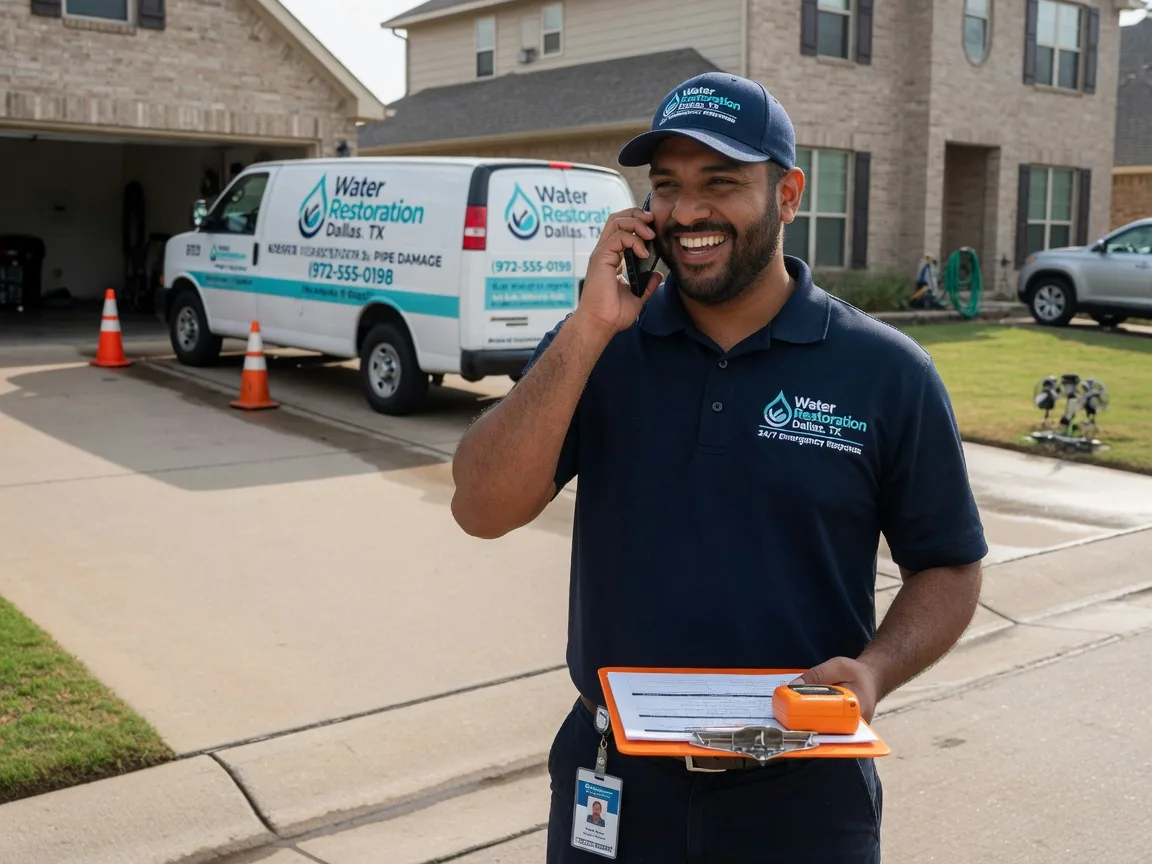 Emergency Water Damage Restoration Montgomeryville, PA FAQs